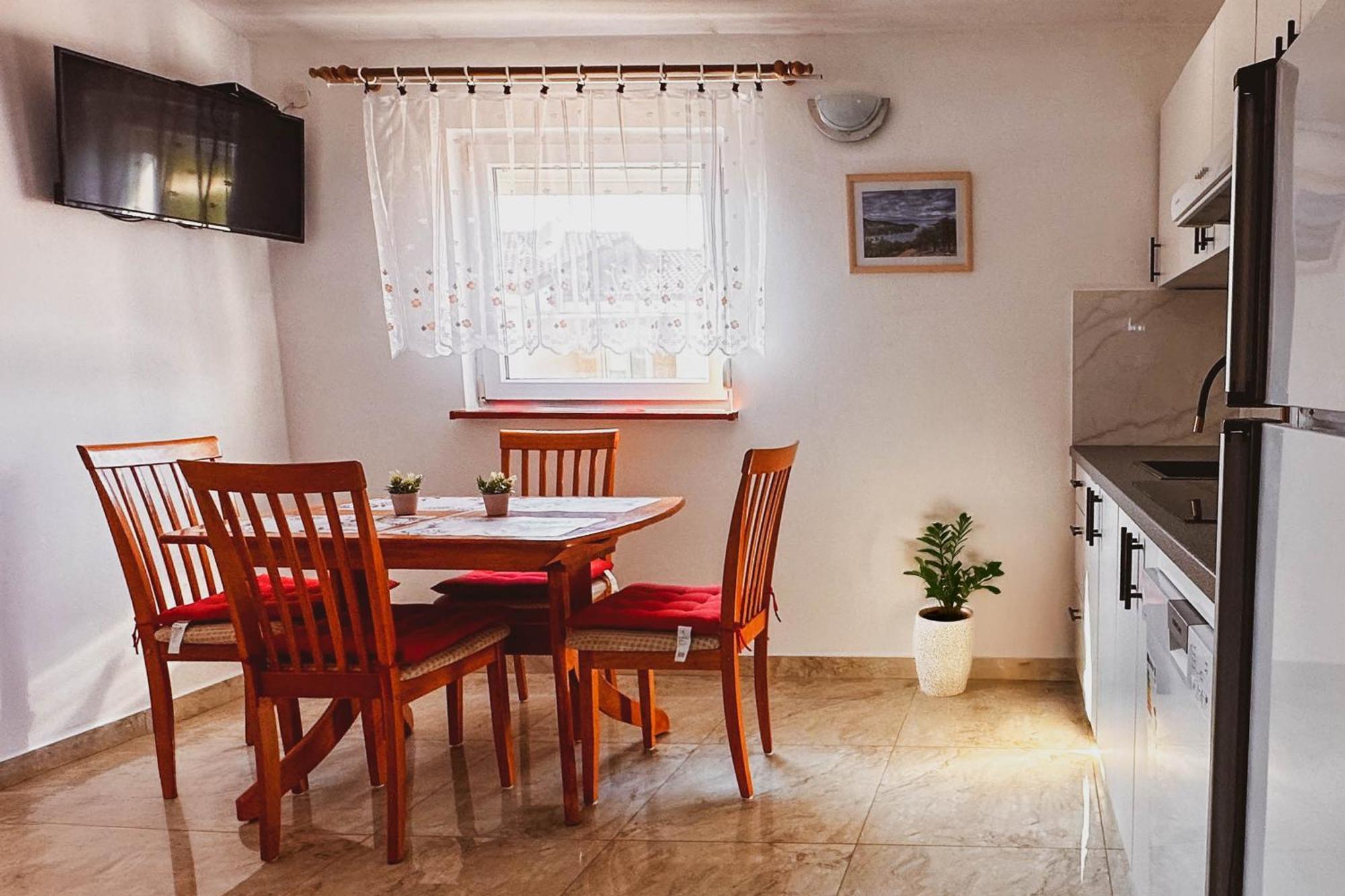 Apartmani Trupeljak Mandre Værelse billede