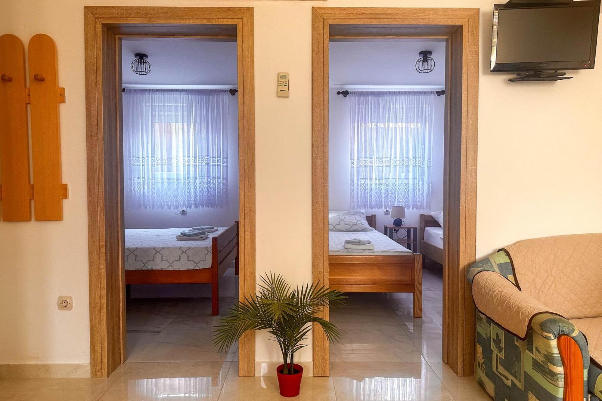 Apartmani Trupeljak Mandre Værelse billede