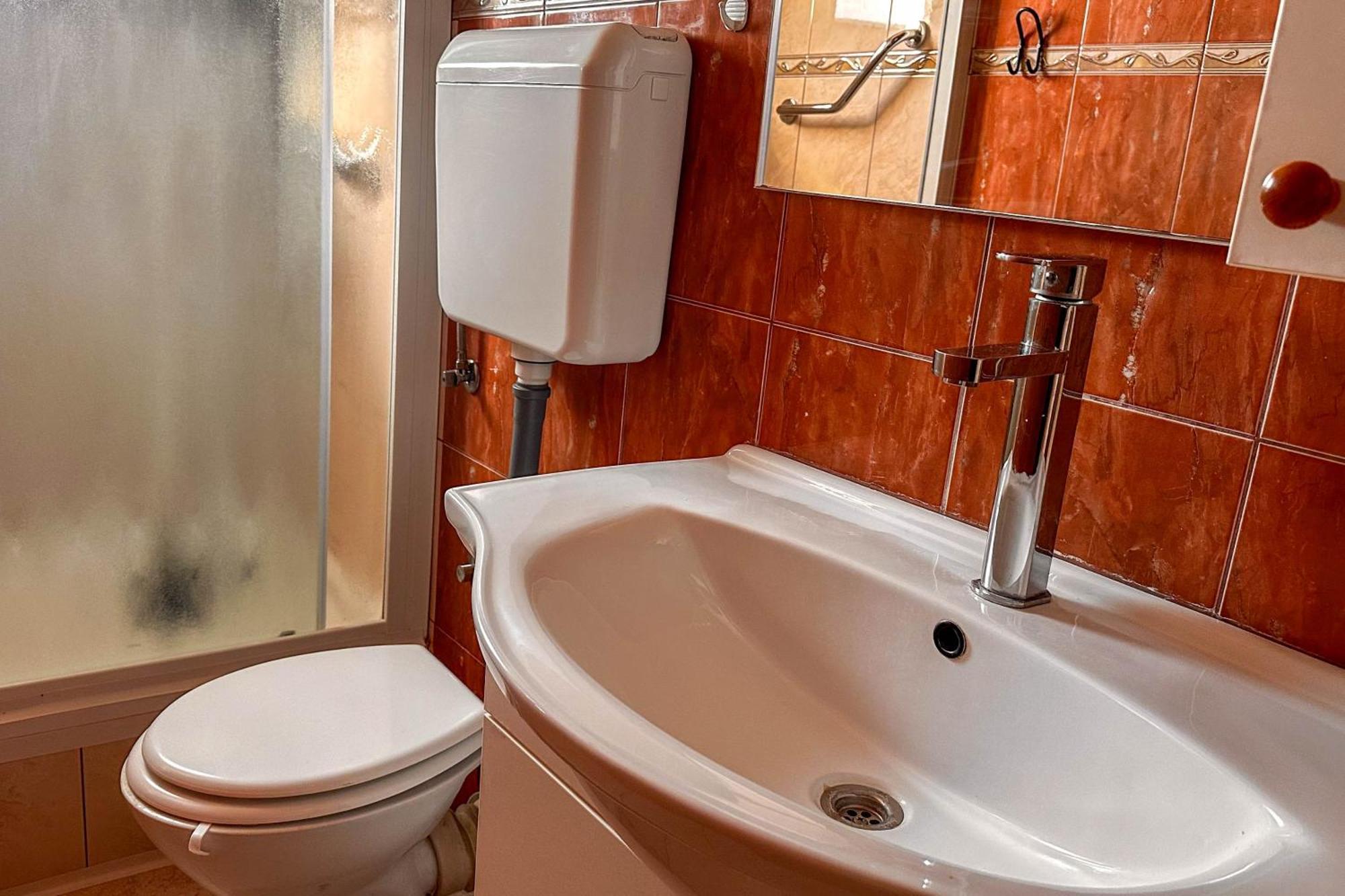 Apartmani Trupeljak Mandre Værelse billede