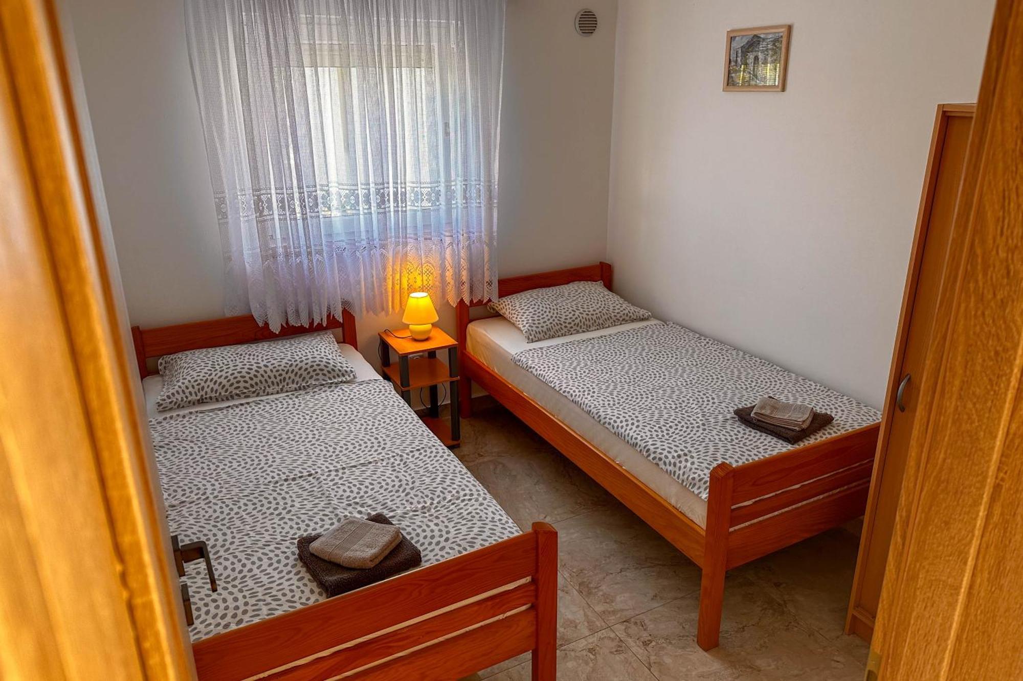 Apartmani Trupeljak Mandre Værelse billede