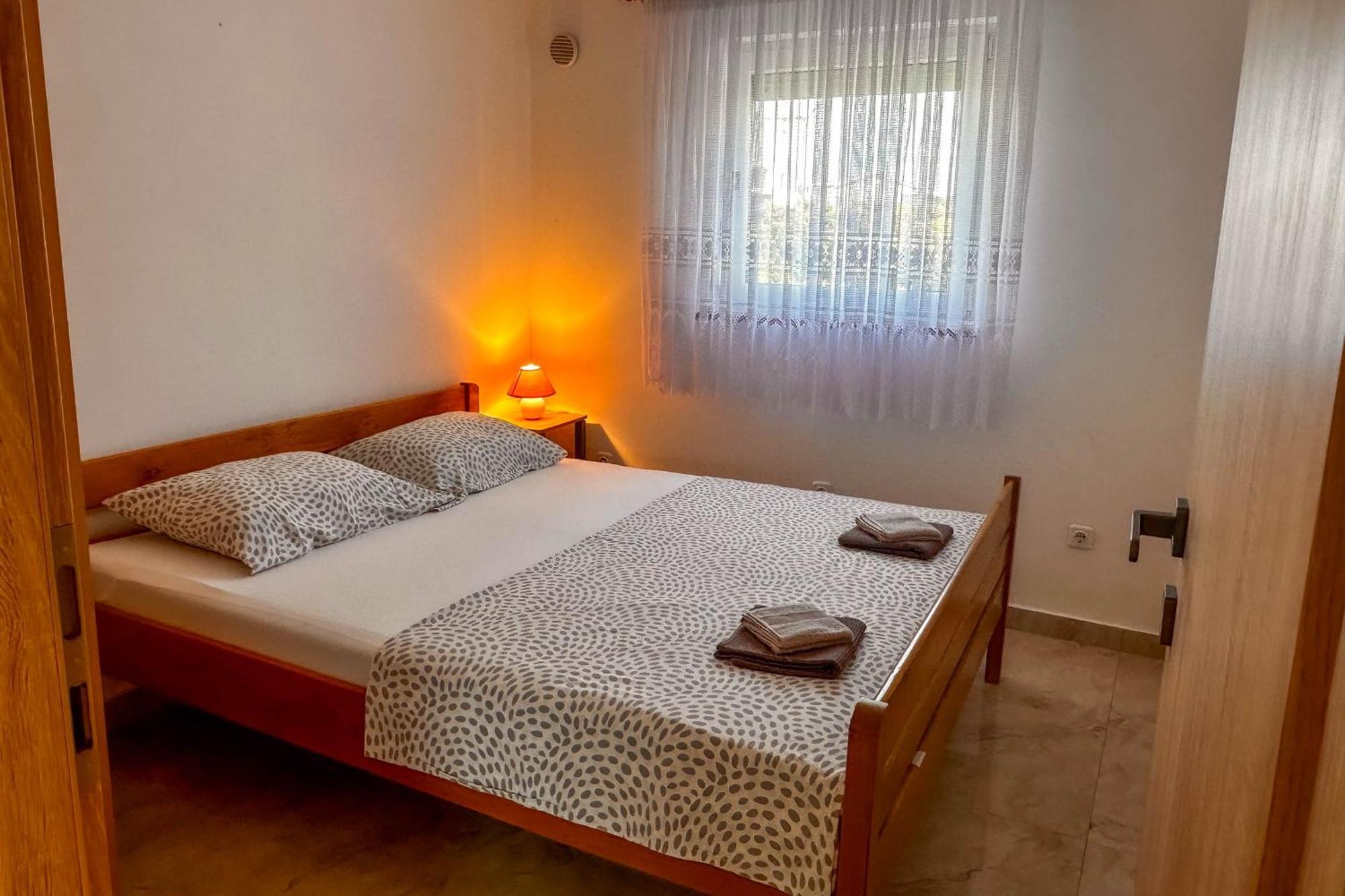 Apartmani Trupeljak Mandre Værelse billede