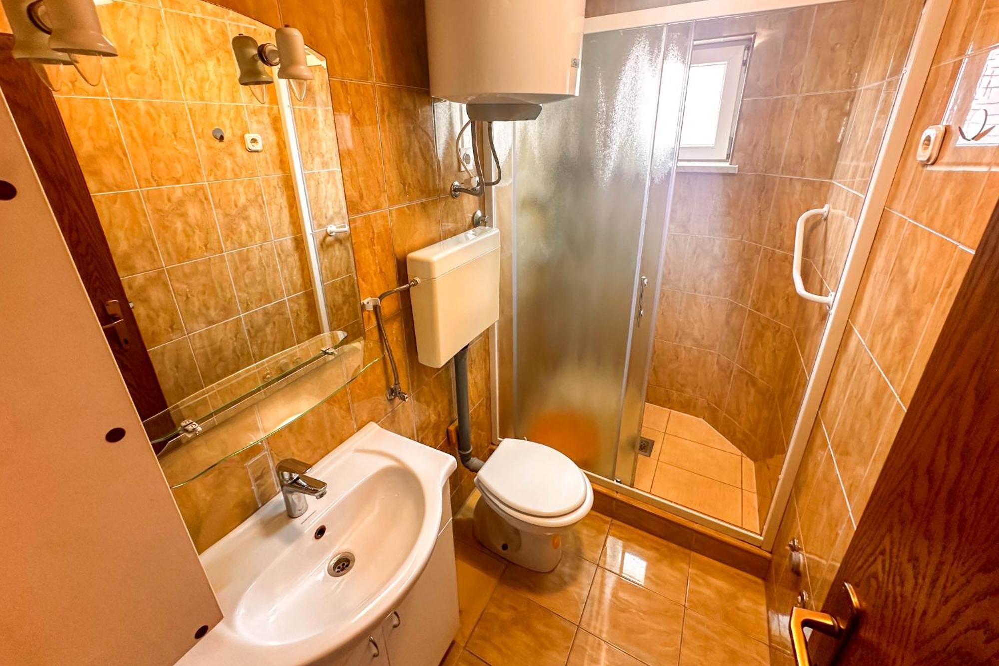 Apartmani Trupeljak Mandre Værelse billede