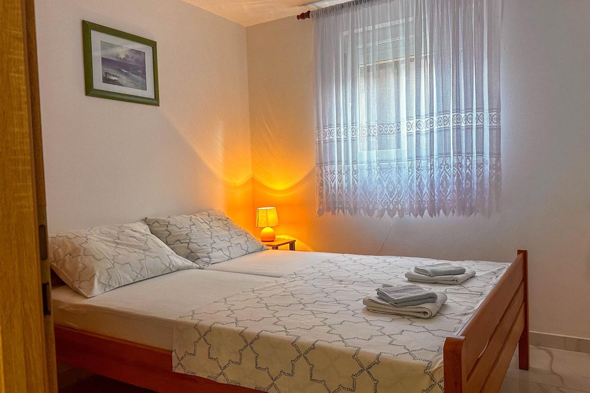 Apartmani Trupeljak Mandre Værelse billede