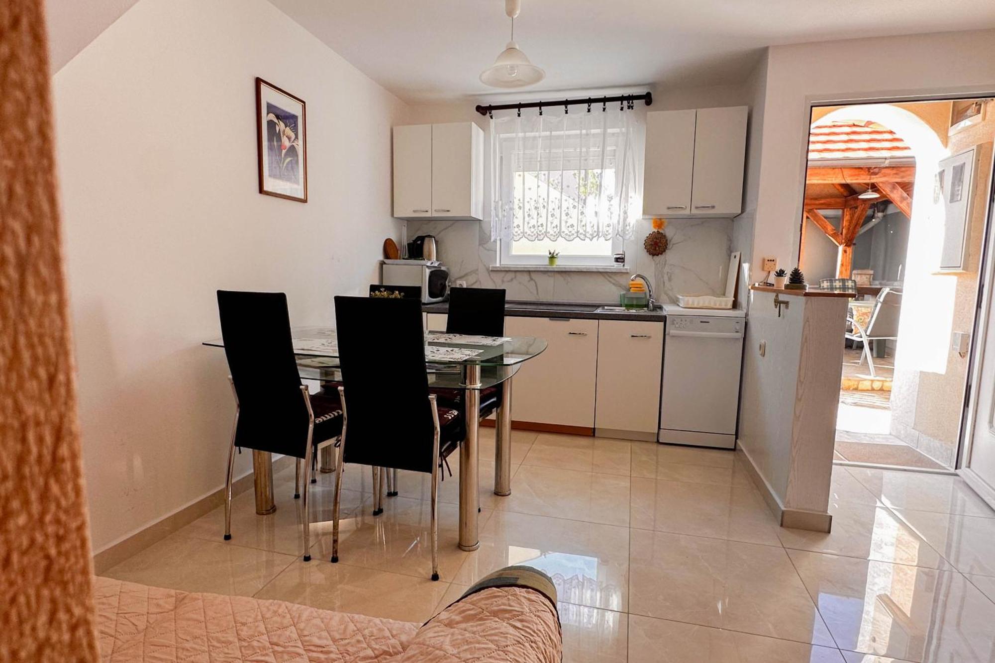 Apartmani Trupeljak Mandre Værelse billede